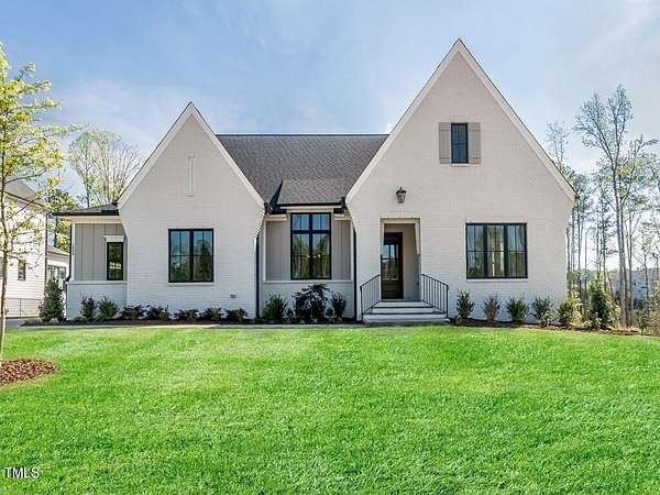 2 Acres of Residential Land with Home for Sale in Pittsboro, North Carolina