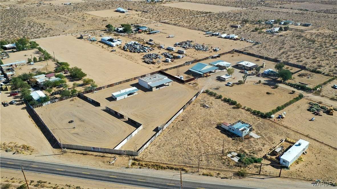 4.14 Acres of Mixed-Use Land for Sale in Dolan Springs, Arizona