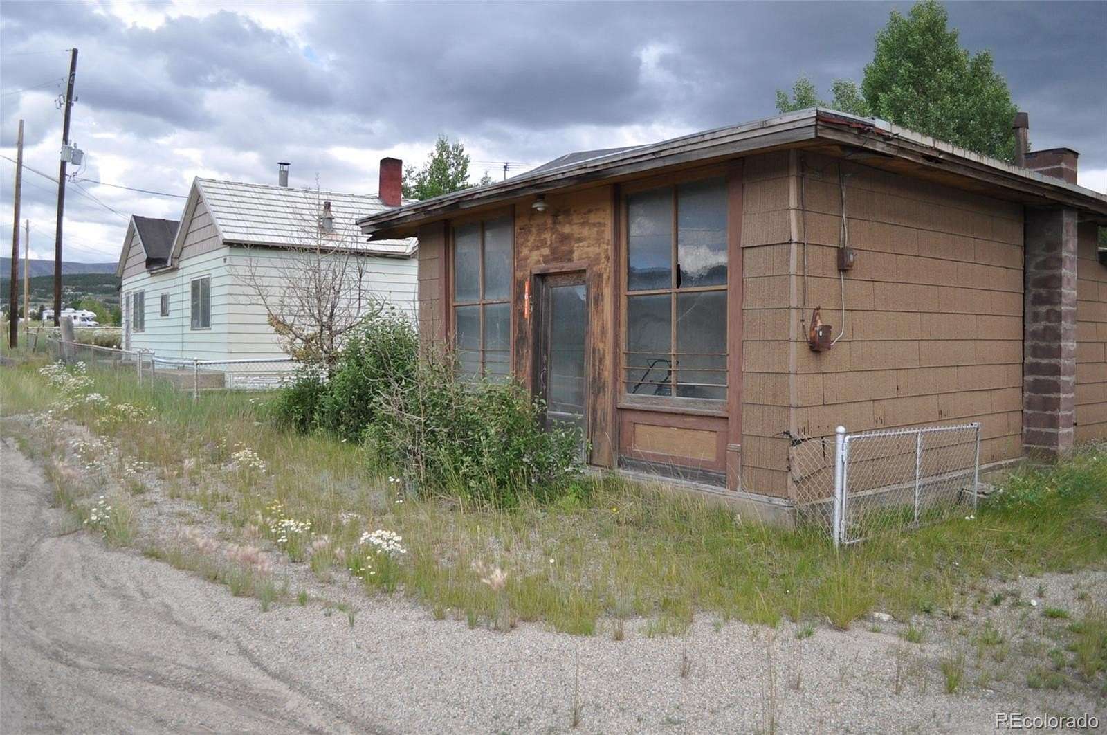 1.6 Acres of Improved Mixed-Use Land for Sale in Leadville, Colorado