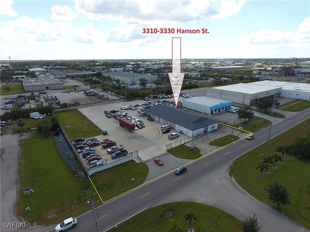 1.7 Acres of Commercial Land for Sale in Fort Myers, Florida