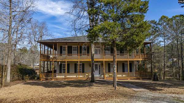 1.7 Acres of Residential Land with Home for Sale in Leesville, South Carolina
