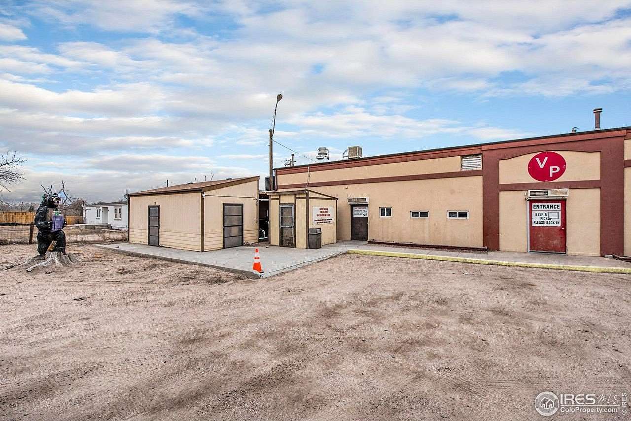 1.5 Acres of Commercial Land for Sale in La Salle, Colorado