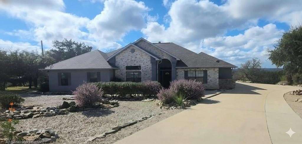 1.54 Acres of Land with Home for Sale in Kerrville, Texas