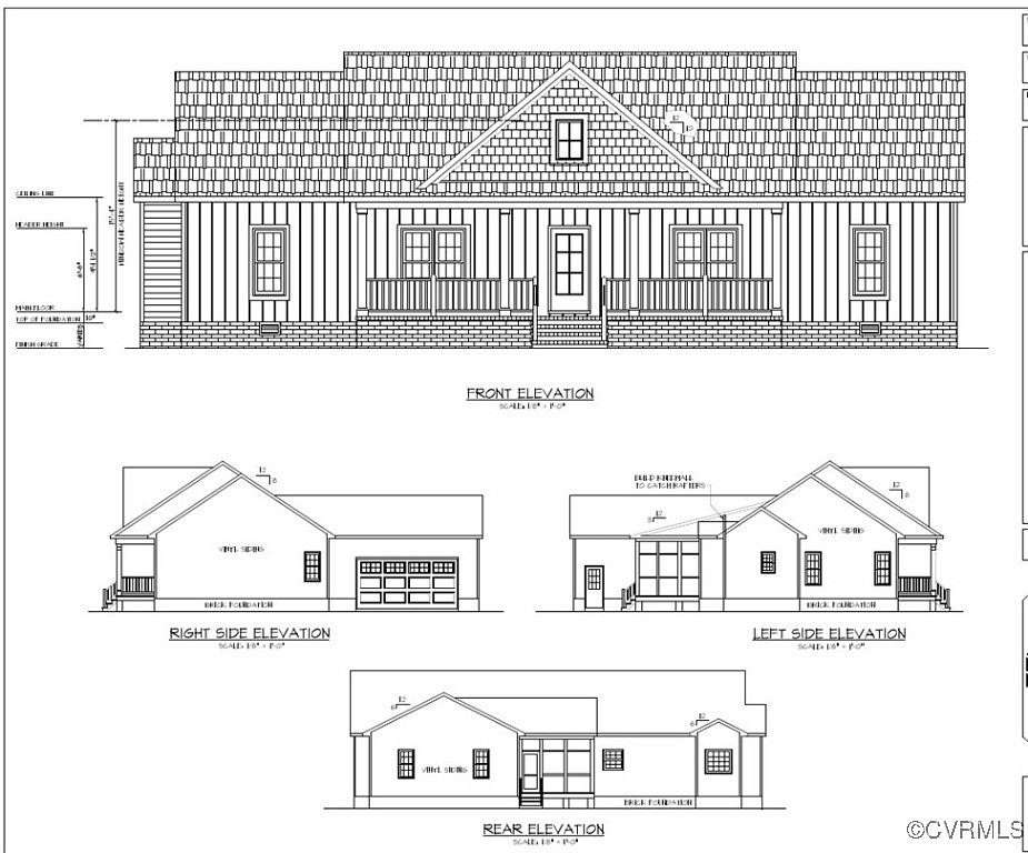 2 Acres of Residential Land with Home for Sale in Disputanta, Virginia