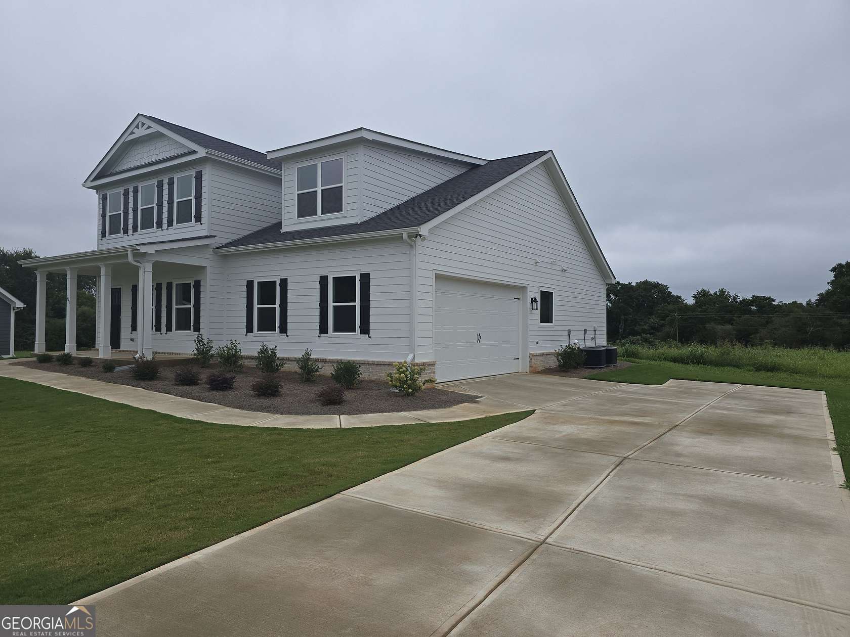 1.7 Acres of Residential Land with Home for Sale in Madison, Georgia