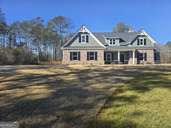 1.68 Acres of Residential Land with Home for Sale in Watkinsville, Georgia