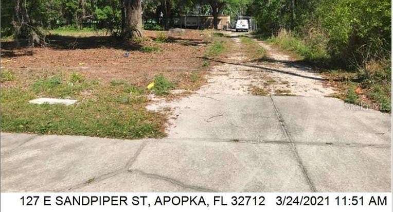 1.56 Acres of Improved Commercial Land for Sale in Apopka, Florida