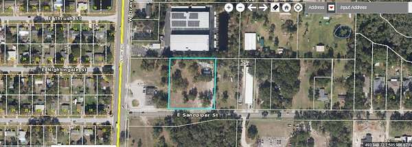 1.56 Acres of Improved Commercial Land for Sale in Apopka, Florida