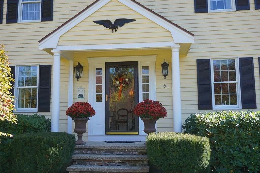 1.84 Acres of Residential Land with Home for Sale in Brookline, New Hampshire