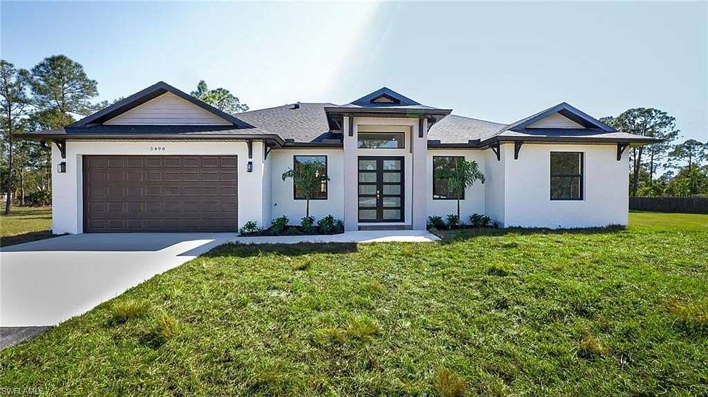 1.59 Acres of Residential Land with Home for Sale in Naples, Florida