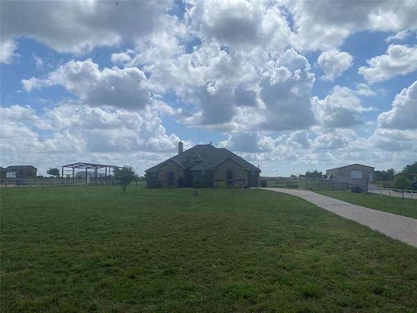 2 Acres of Residential Land with Home for Sale in Weatherford, Texas