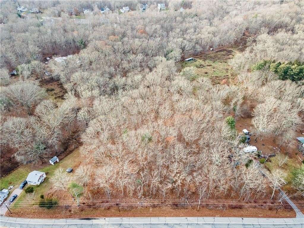 1.85 Acres of Residential Land with Home for Sale in Hopkinton, Rhode Island
