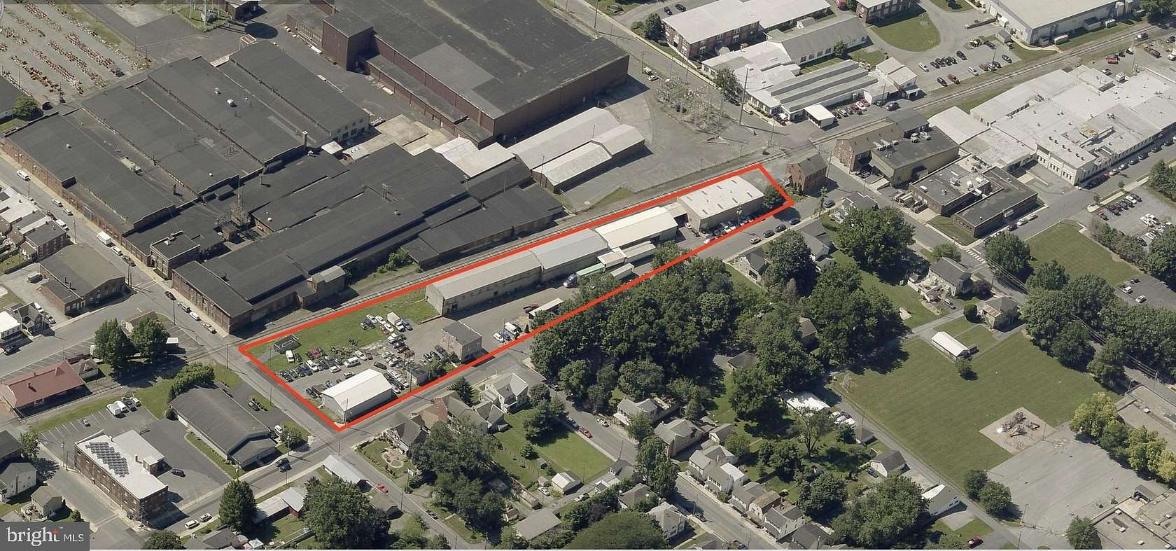 1.8 Acres of Commercial Land for Sale in Manheim, Pennsylvania