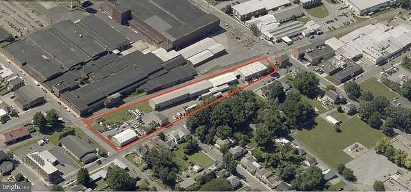 1.8 Acres of Commercial Land for Sale in Manheim, Pennsylvania