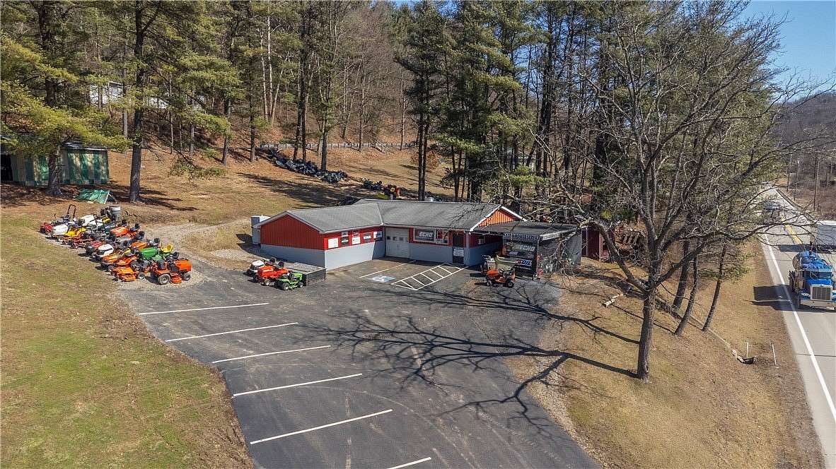 1.6 Acres of Mixed-Use Land for Sale in Washington Township, Pennsylvania