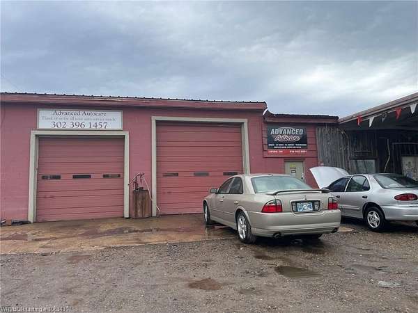 1.77 Acres of Improved Commercial Land for Sale in Spiro, Oklahoma