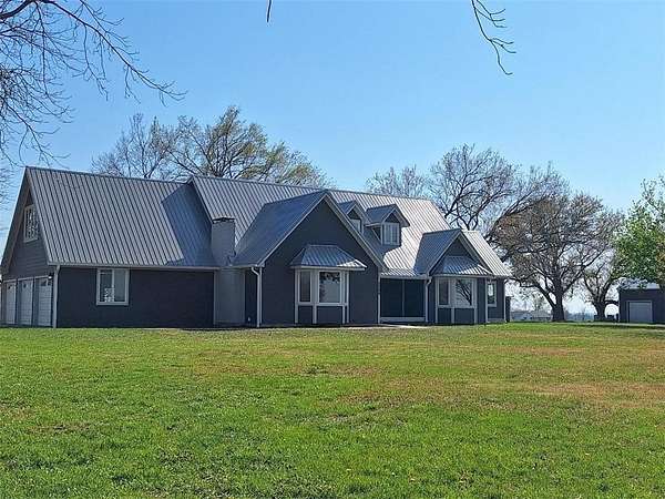 1.5 Acres of Land with Home for Sale in Fort Scott, Kansas
