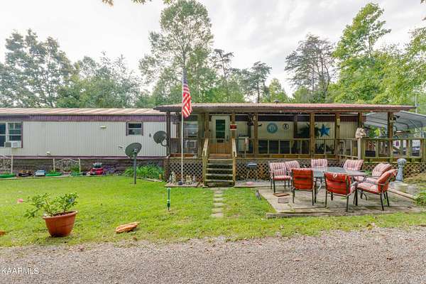 1.5 Acres of Residential Land with Home for Sale in Hilham, Tennessee