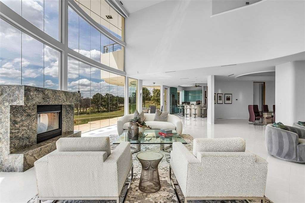 1.55 Acres of Land with Home for Sale in Flower Mound, Texas