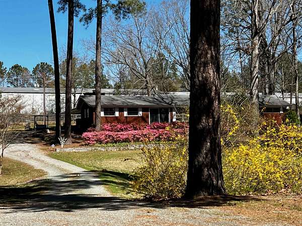 1.85 Acres of Residential Land with Home for Sale in Apex, North Carolina