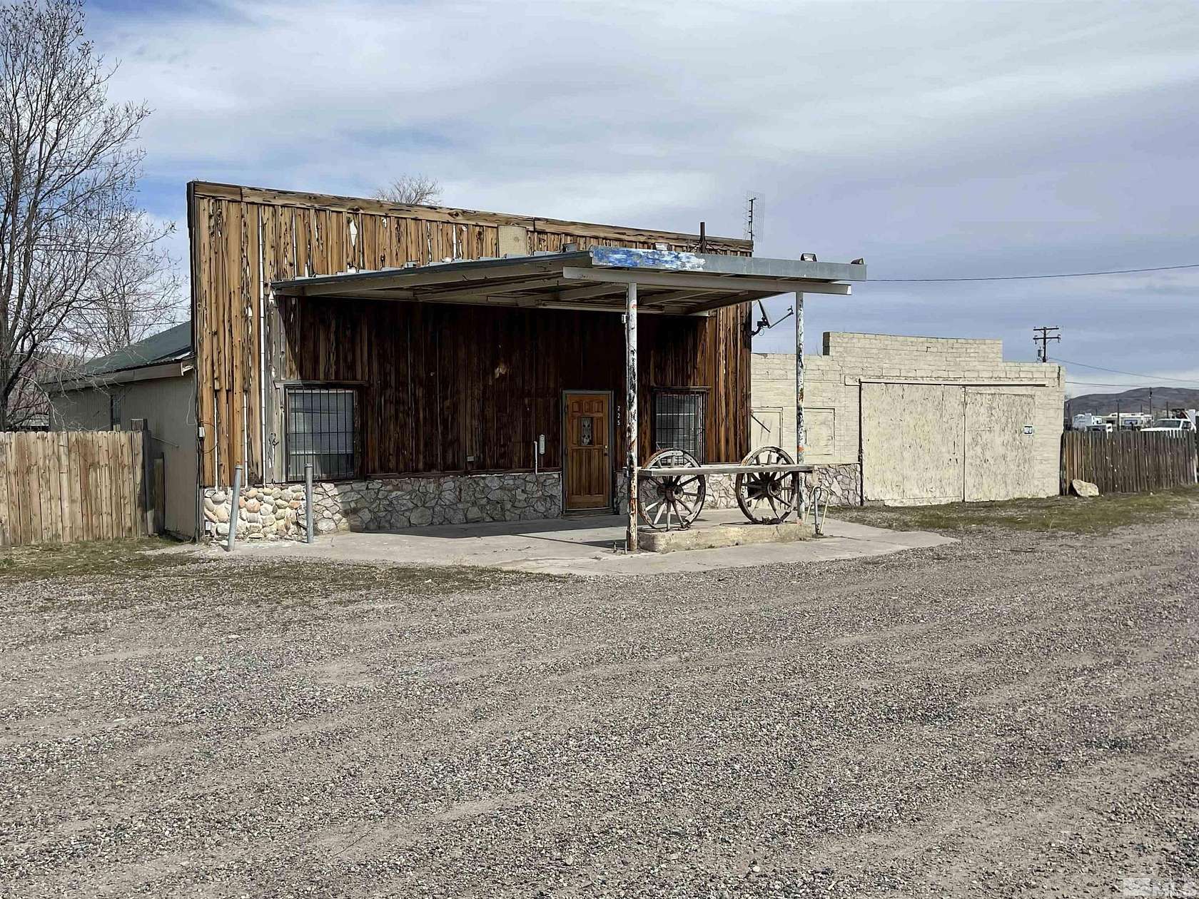 1.52 Acres of Improved Mixed-Use Land for Sale in Golconda, Nevada