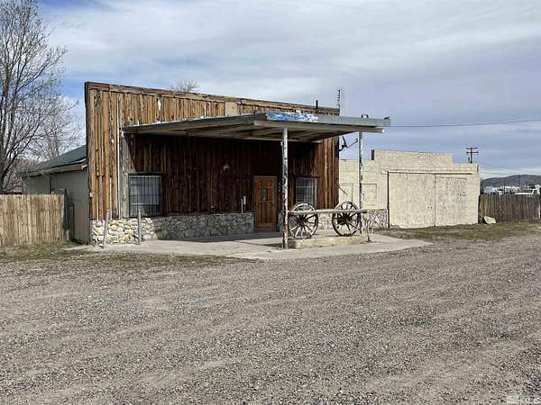 1.52 Acres of Improved Mixed-Use Land for Sale in Golconda, Nevada