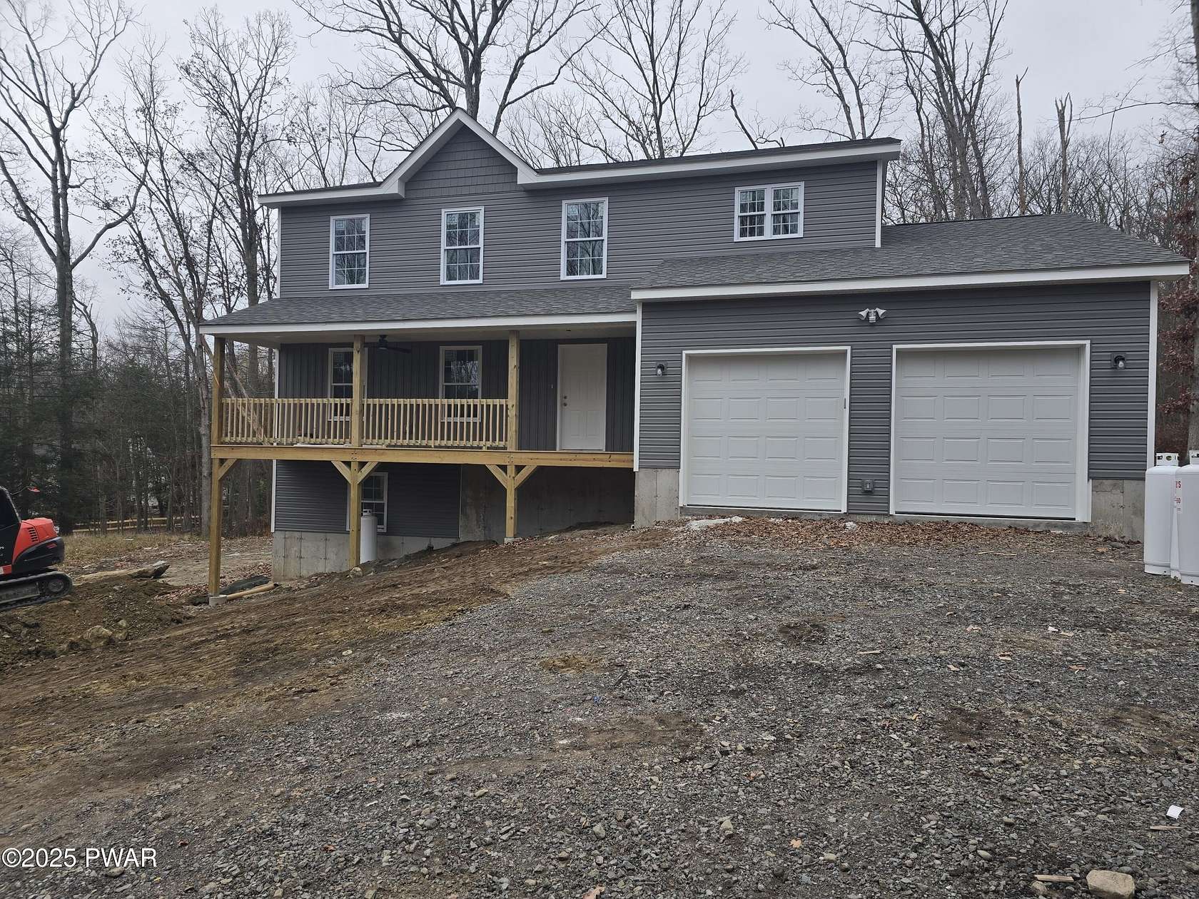 1.73 Acres of Residential Land with Home for Sale in Milford, Pennsylvania