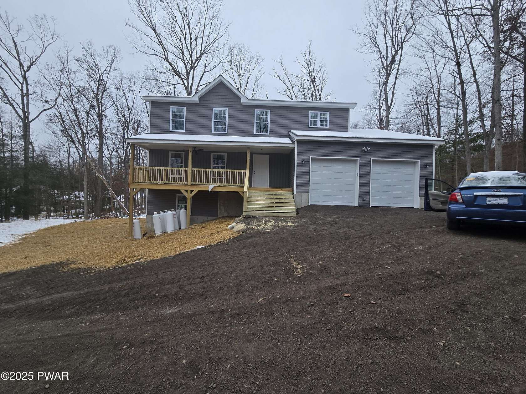 1.73 Acres of Residential Land with Home for Sale in Milford, Pennsylvania