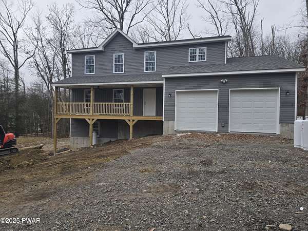 1.73 Acres of Residential Land with Home for Sale in Milford, Pennsylvania