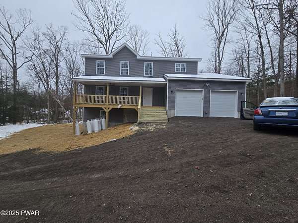 1.73 Acres of Residential Land with Home for Sale in Milford, Pennsylvania