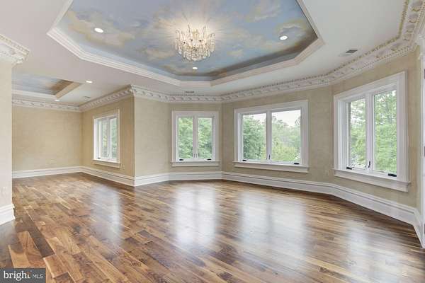 2 Acres of Residential Land with Home for Sale in McLean, Virginia