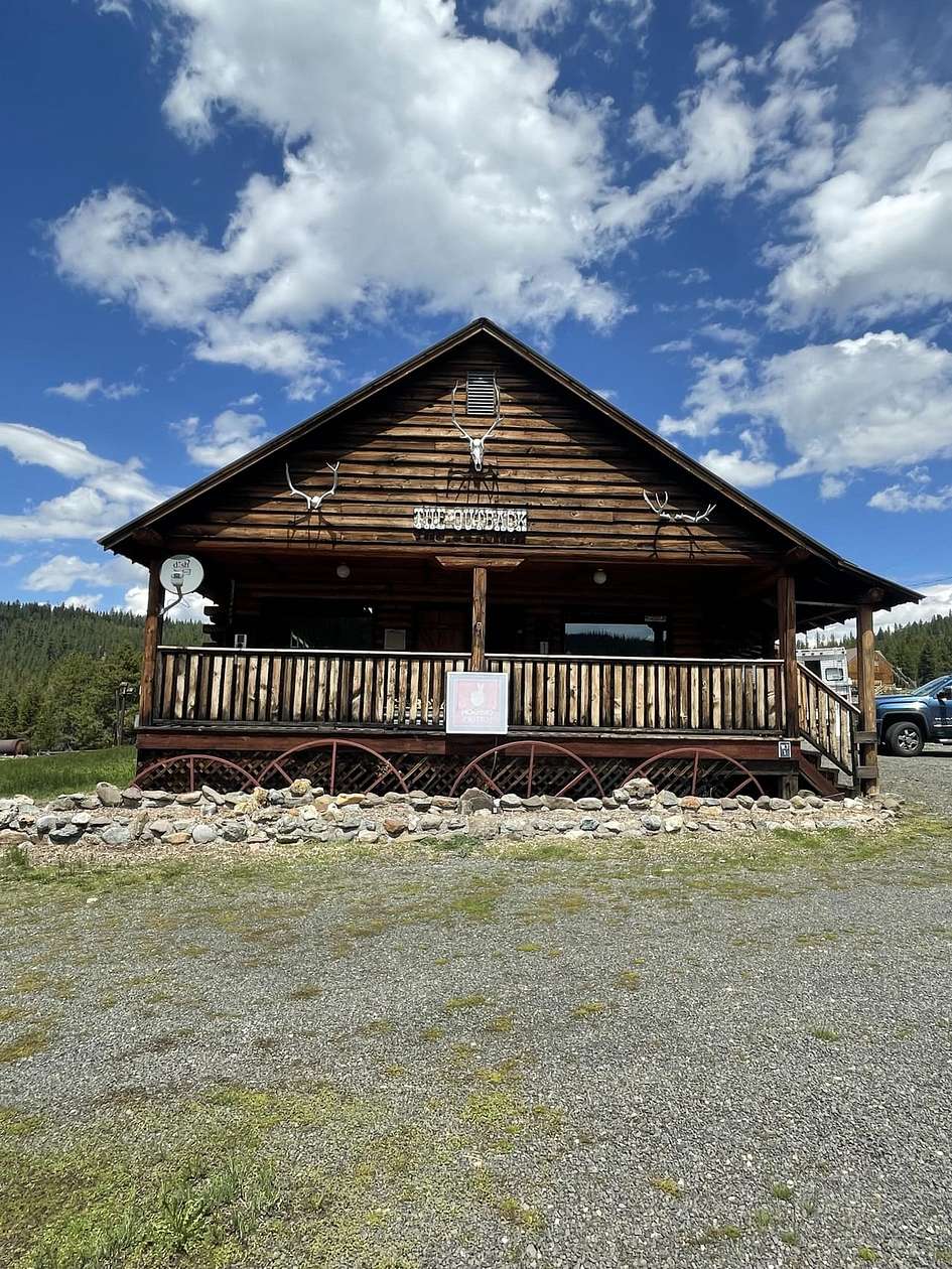 2 Acres of Mixed-Use Land for Sale in Granite, Oregon