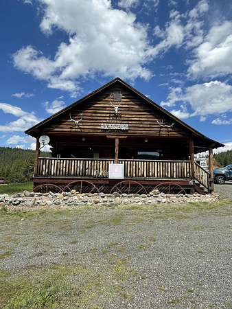 2 Acres of Mixed-Use Land for Sale in Granite, Oregon