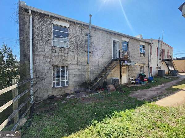 0.03 Acres of Commercial Land for Sale in Lithonia, Georgia