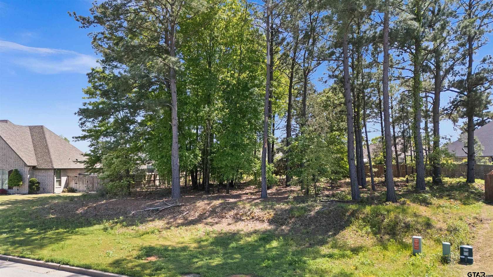 0.38 Acres of Residential Land for Sale in Tyler, Texas