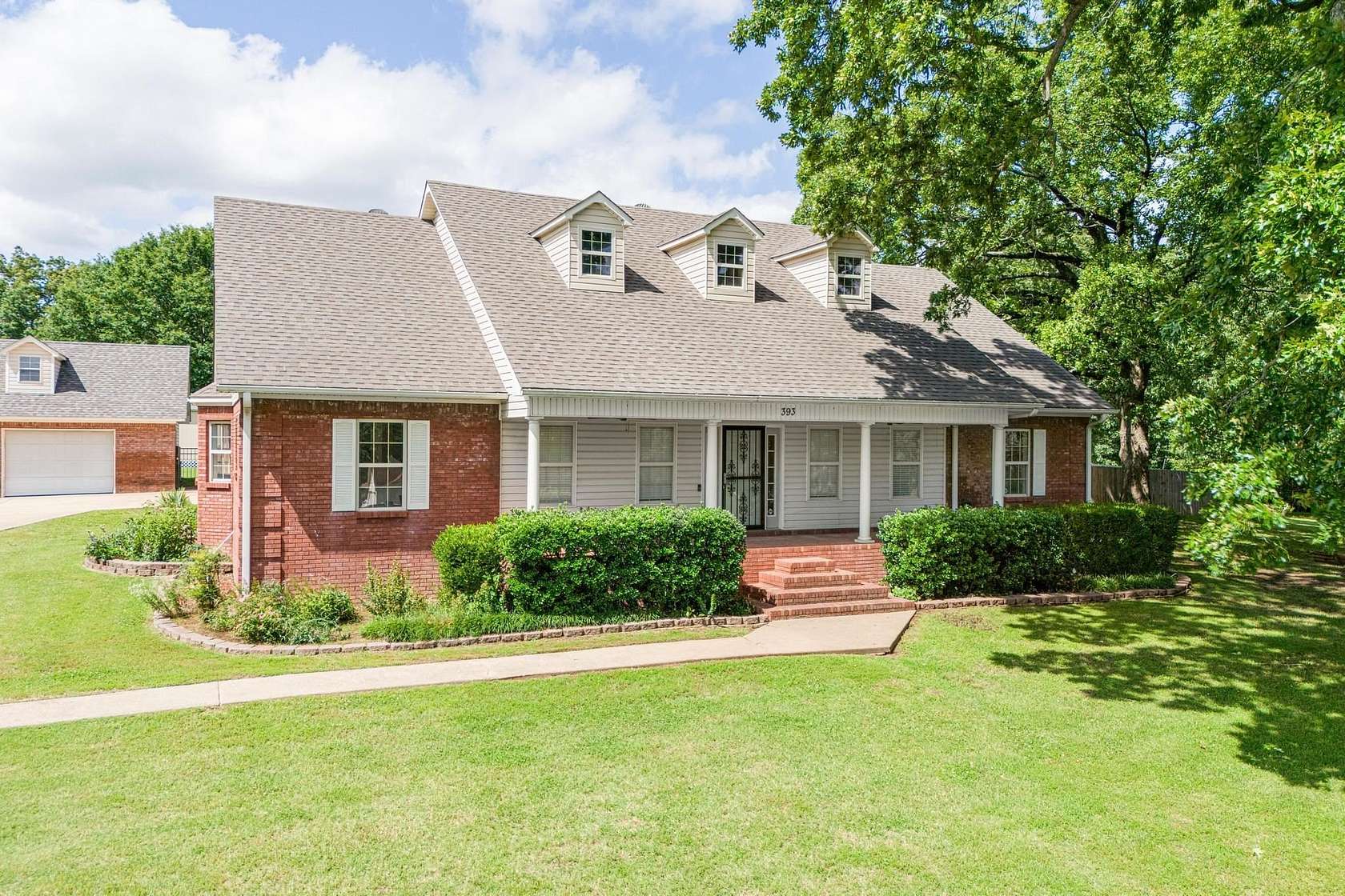 2 Acres of Residential Land with Home for Sale in Bono, Arkansas