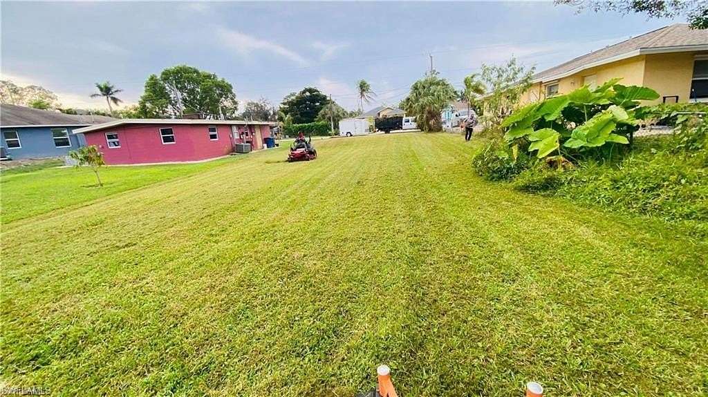 0.13 Acres of Residential Land for Sale in Bonita Springs, Florida