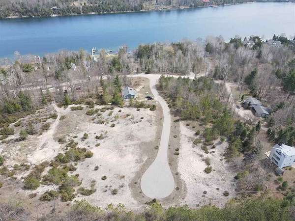 0.49 Acres of Residential Land for Sale in Charlevoix, Michigan