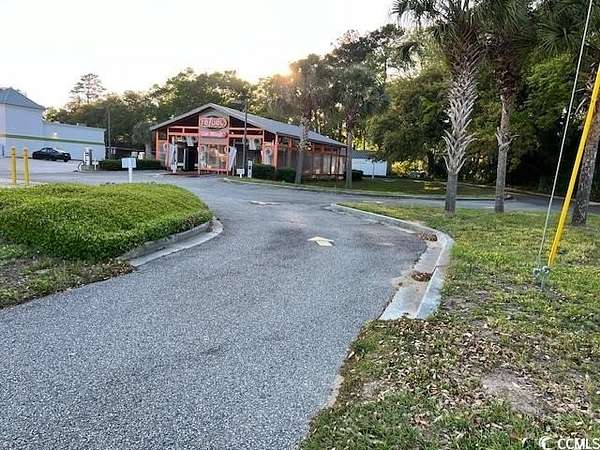 0.89 Acres of Commercial Land for Sale in Murrells Inlet, South Carolina