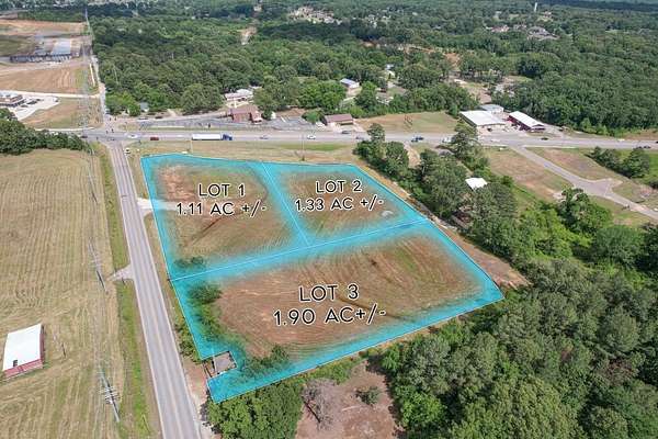 1.9 Acres of Commercial Land for Sale in Jonesboro, Arkansas