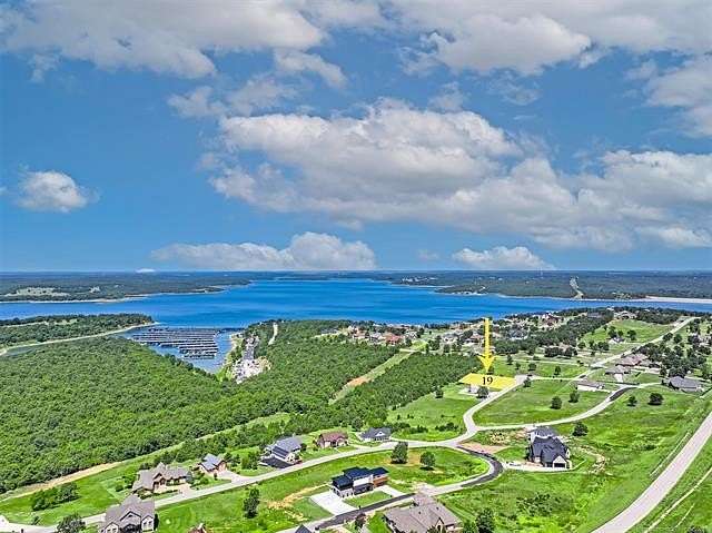 0.46 Acres of Residential Land for Sale in Sperry, Oklahoma