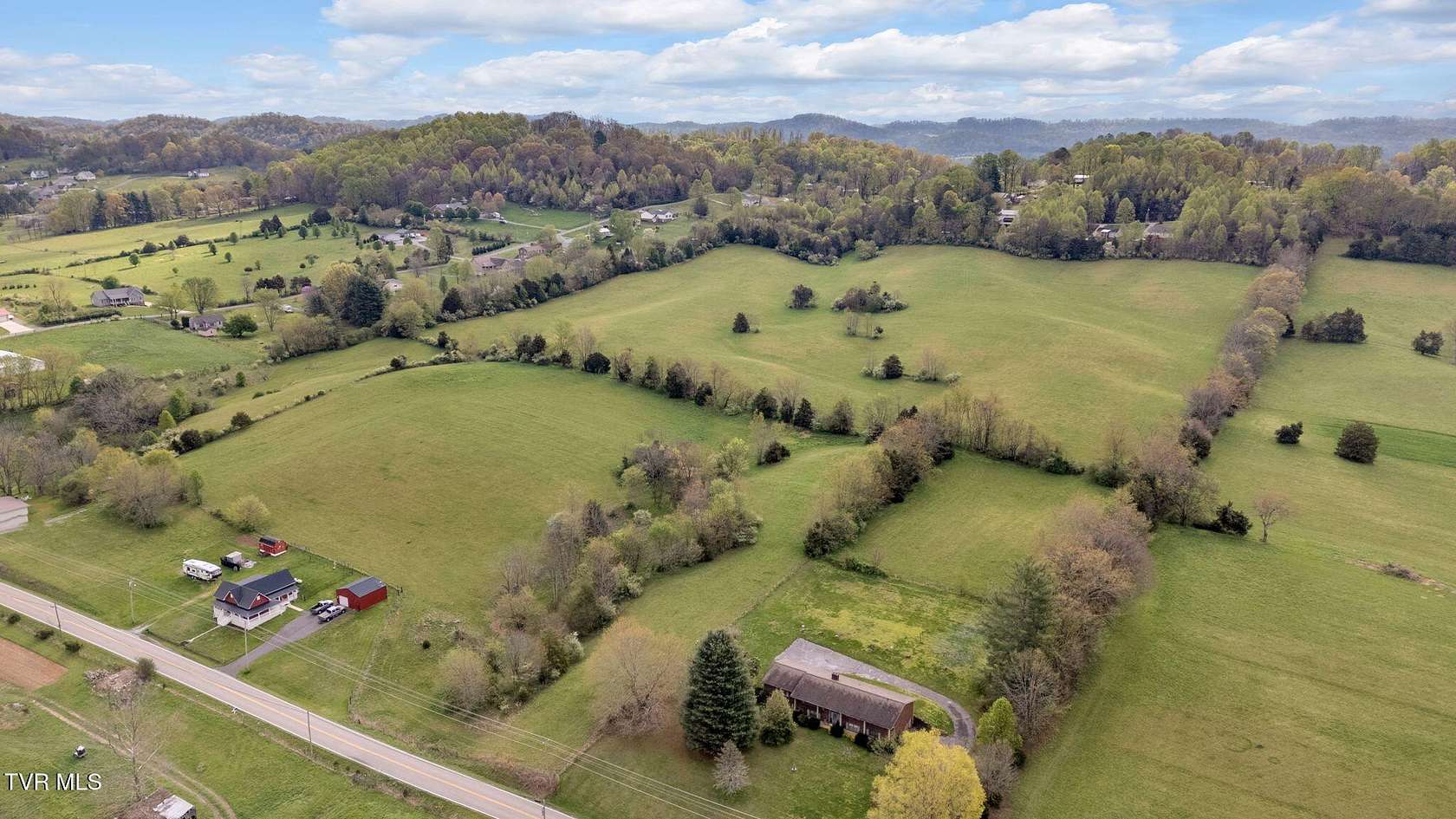5.47 Acres of Agricultural Land for Sale in Jonesborough, Tennessee