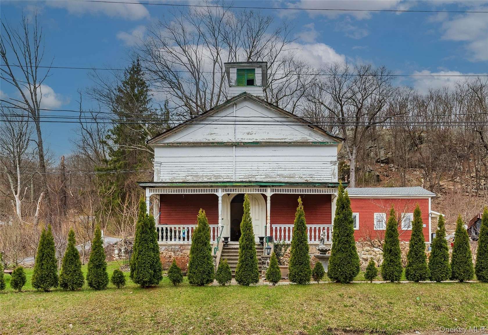 2.8 Acres of Improved Residential Land for Sale in Southfields, New York