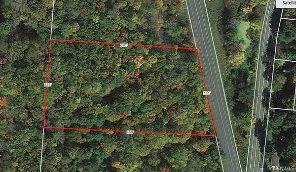 2 Acres of Mixed-Use Land for Sale in Cochecton, New York
