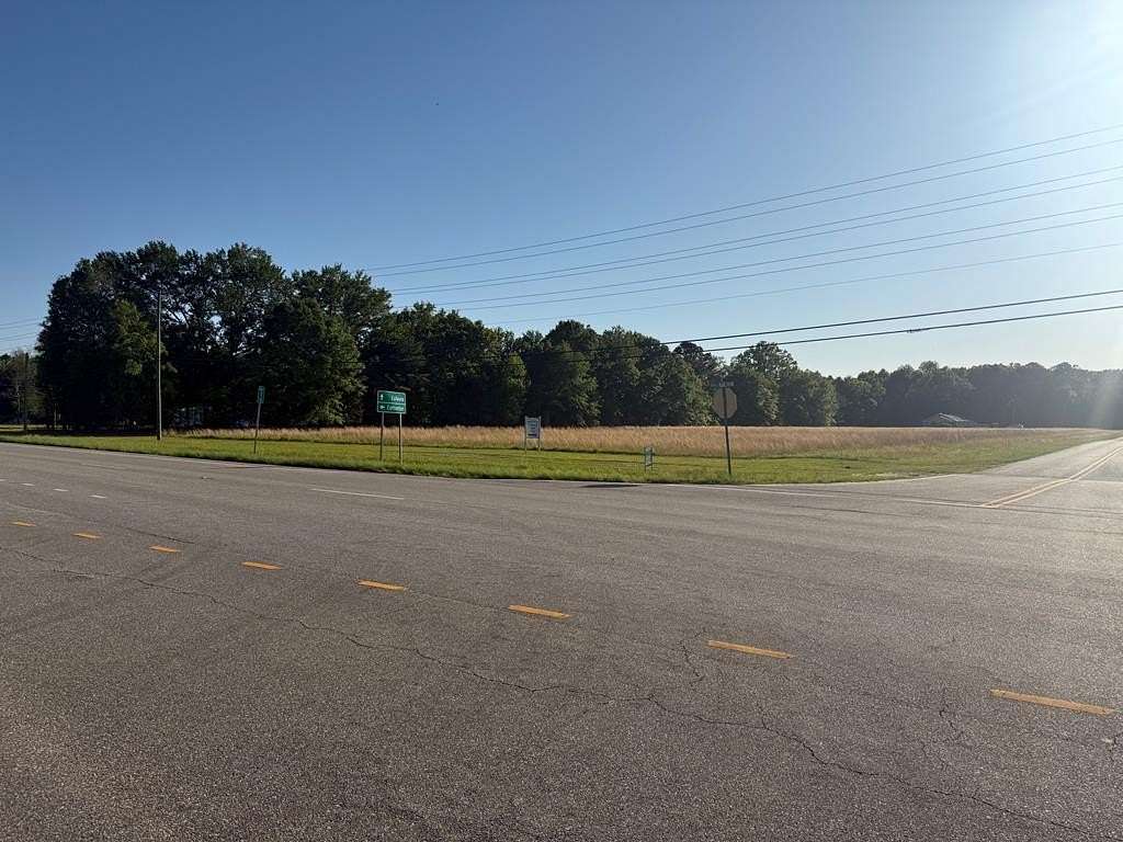 4.37 Acres of Residential Land for Sale in Eufaula, Alabama