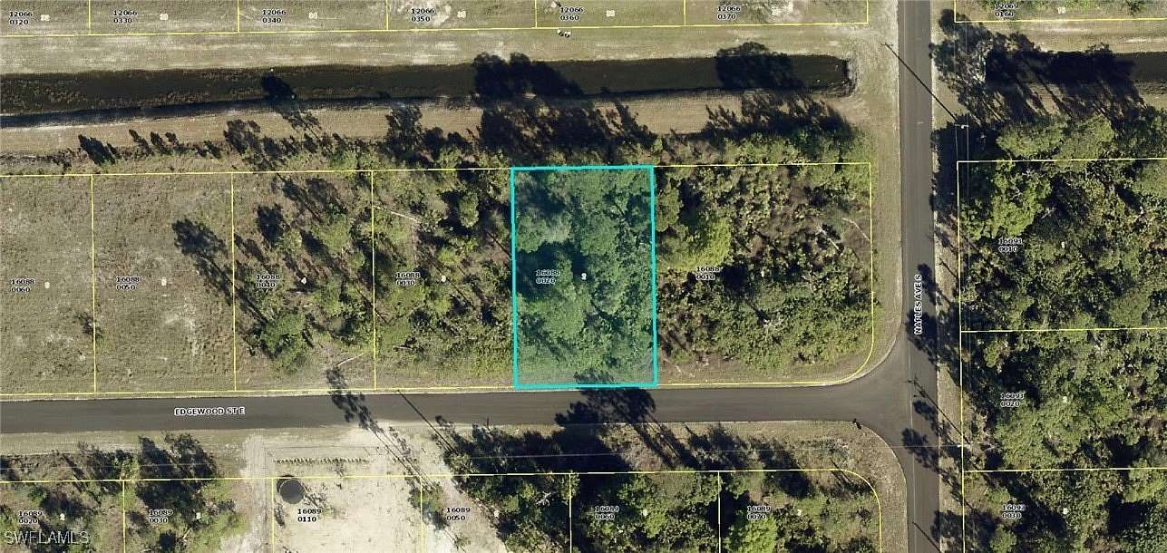 0.23 Acres of Residential Land for Sale in Lehigh Acres, Florida