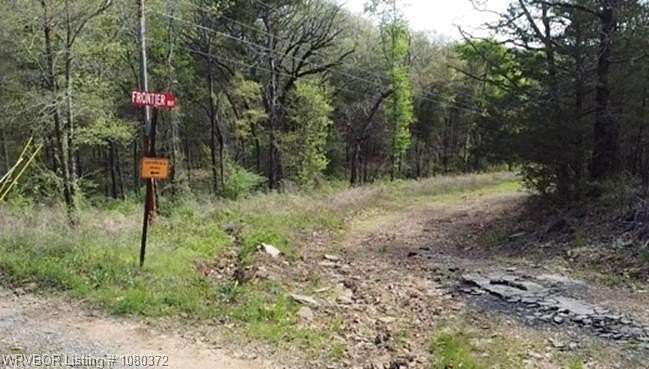 6 Acres of Residential Land for Sale in Van Buren, Arkansas