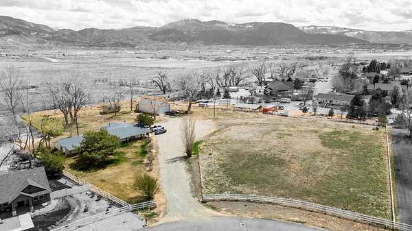 2.68 Acres of Residential Land with Home for Sale in Cedar City, Utah