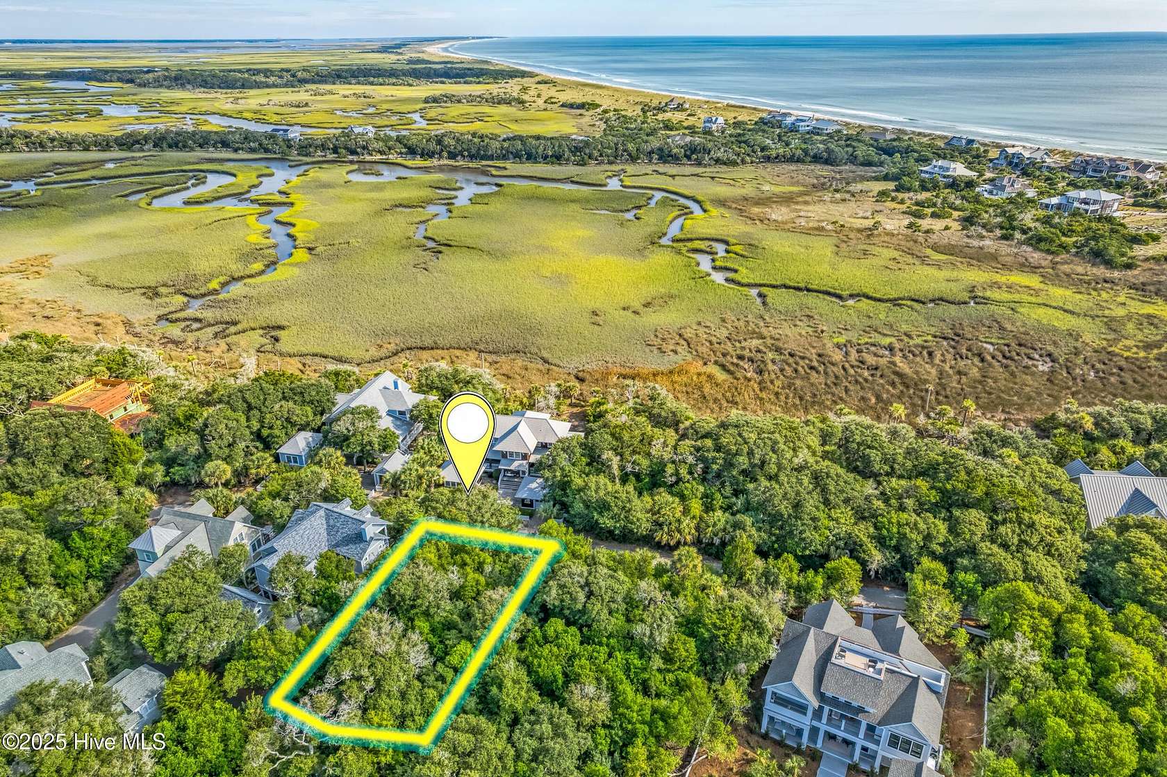 0.17 Acres of Residential Land for Sale in Bald Head Island, North Carolina