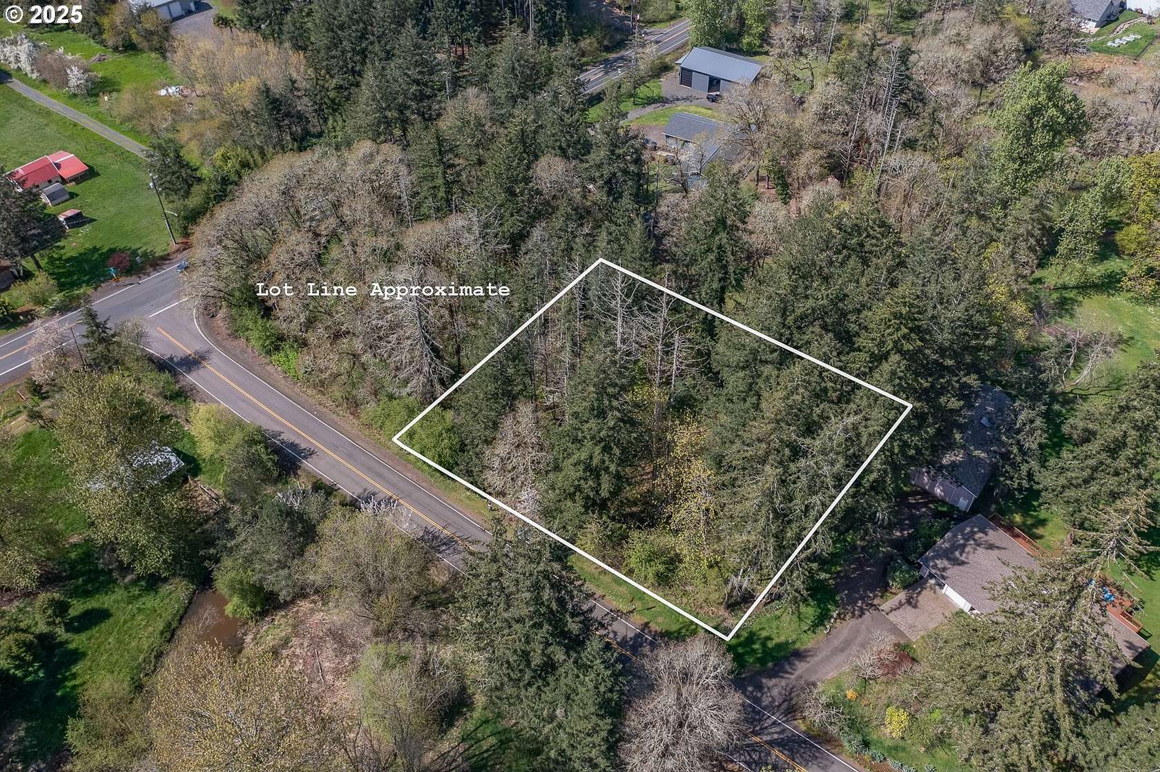 0.87 Acres of Residential Land for Sale in Albany, Oregon